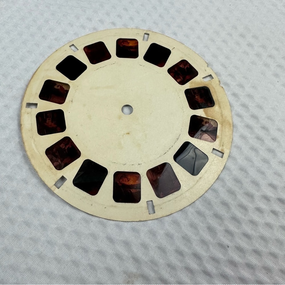 Viewmaster toy - Picture 6 of 8